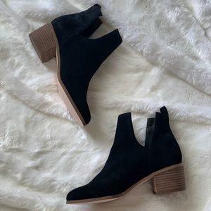 Sole Society Madrid Ankle Boots